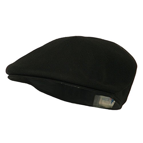 Algopix Similar Product 20 - Men's Knitted Ivy Newsboy Cap Hat