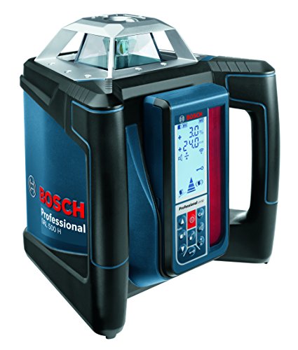 Algopix Similar Product 3 - Bosch Professional 06159940Ee Grl 500 H