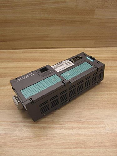 Algopix Similar Product 6 - Siemens 6SL32430BB301HA3 Sinamics