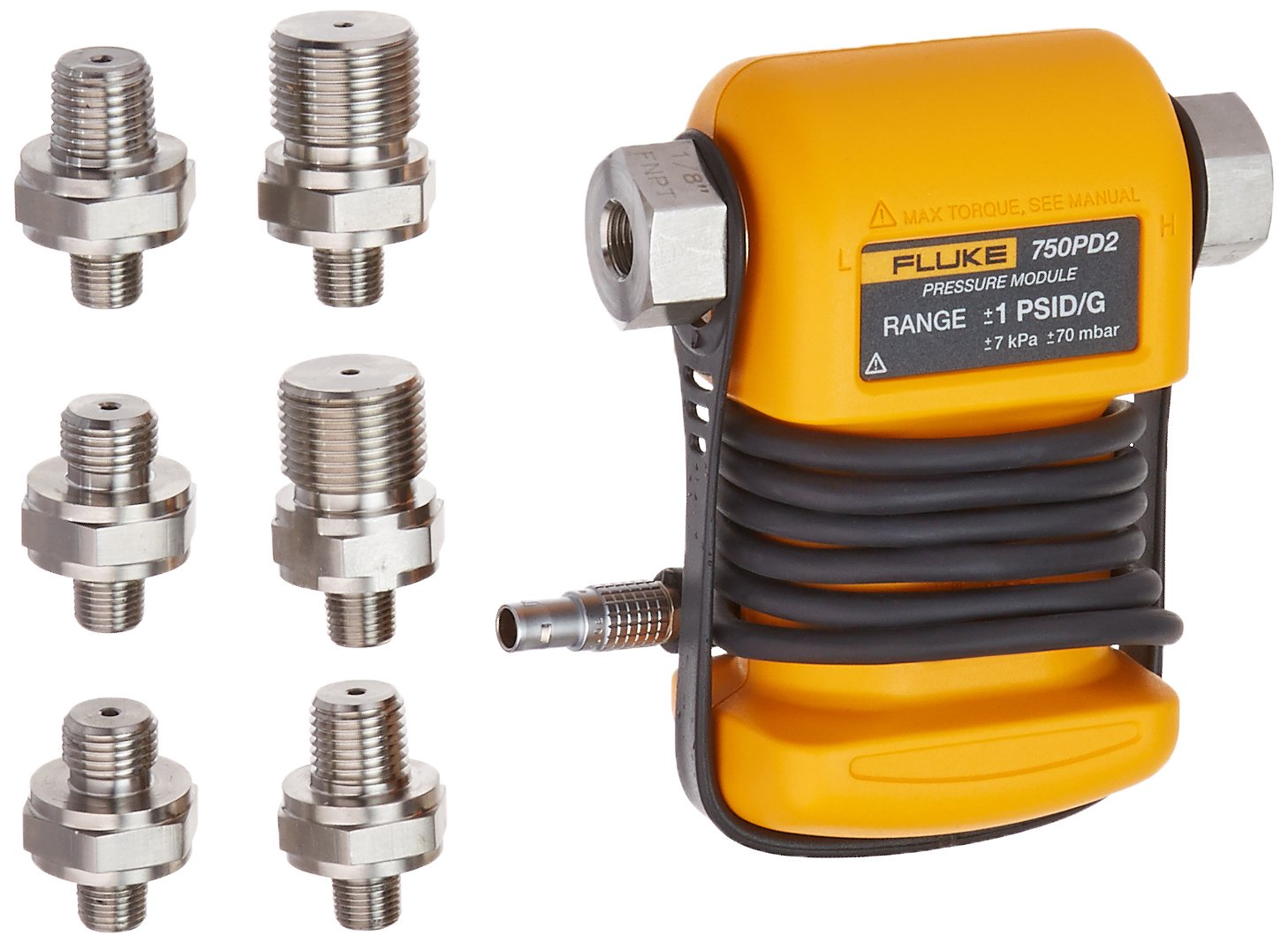Algopix Similar Product 18 - FLUKE750P03 Differential Pressure