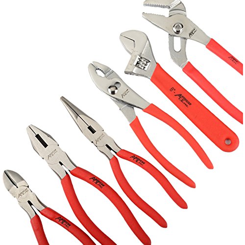 Algopix Similar Product 4 - ATE Pro USA 30124 HeavyDuty Plier and