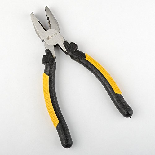 Algopix Similar Product 10 - ATE Pro USA 30248 Forged Plier and