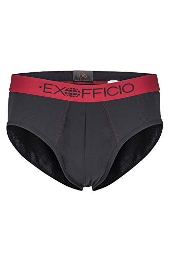Algopix Similar Product 5 - ExOfficio Mens GiveNGo Sport Mesh