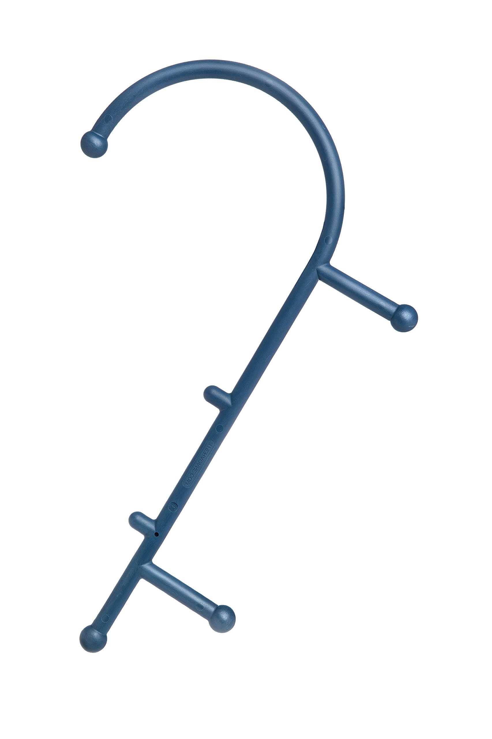 Algopix Similar Product 13 - Thera Cane Massager Blue Proudly