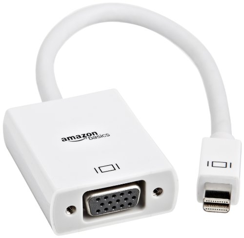Algopix Similar Product 6 - AmazonBasics Mini DisplayPort