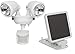 Algopix Similar Product 19 - Solar Motion Activated Dual Head Light