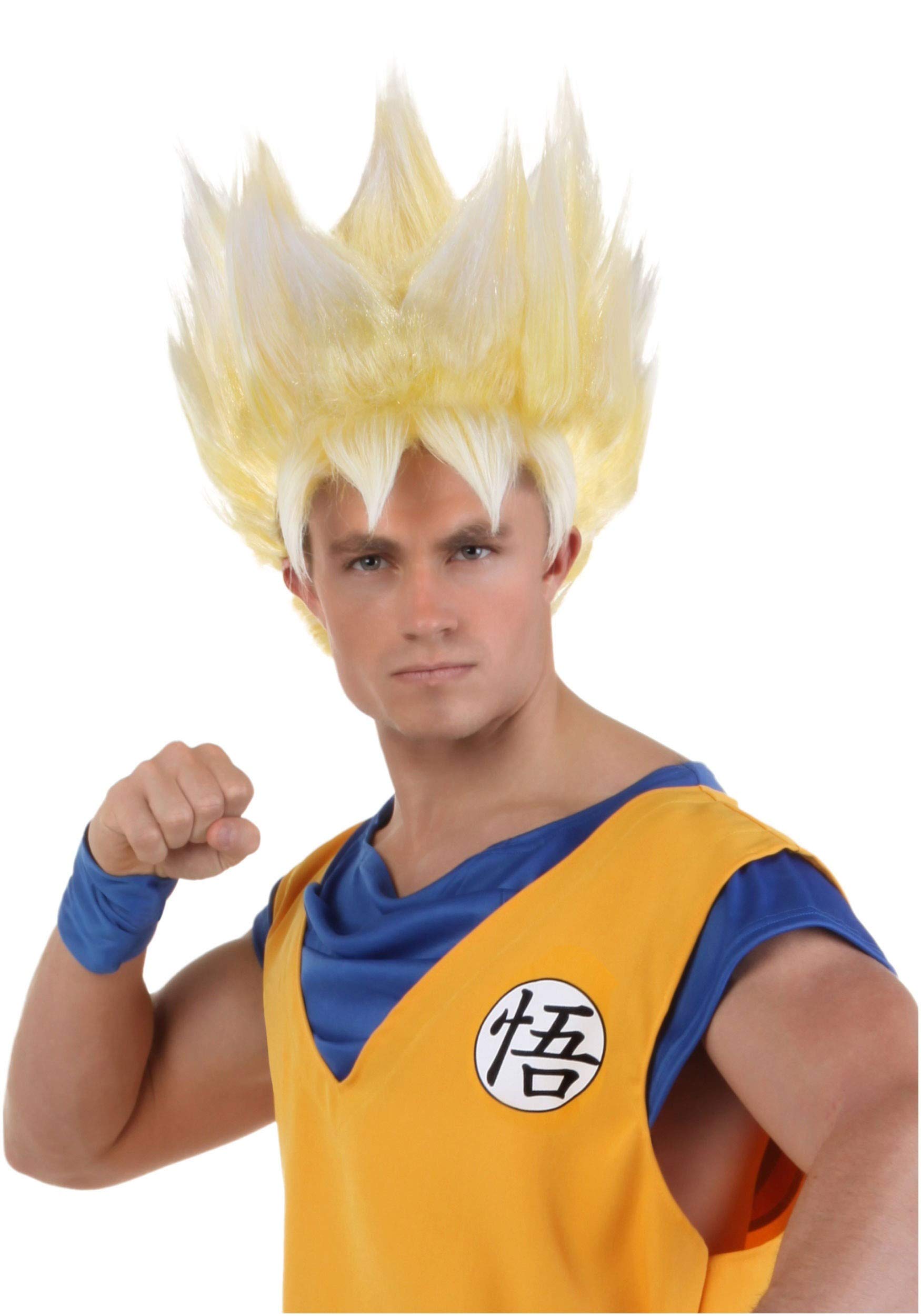 Algopix Similar Product 15 - Fun Costumes Dragon Ball Z Adult Super
