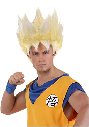 Algopix Similar Product 7 - Fun Costumes Dragon Ball Z Adult Super