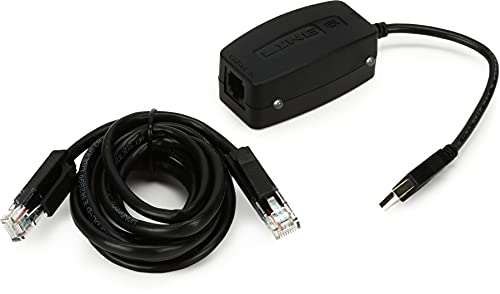 Algopix Similar Product 1 - Line 6 RJ45 to USB I O for Variax
