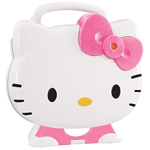 Algopix Similar Product 17 - Hello Kitty Cupcake Maker