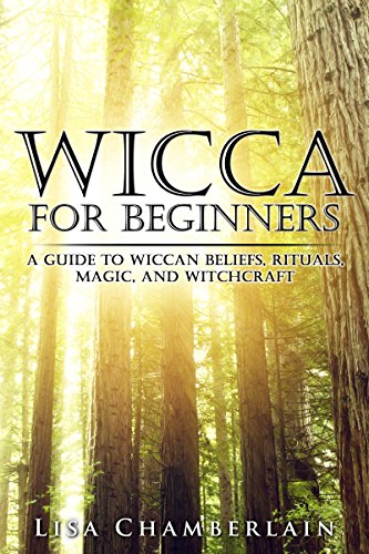 Algopix Similar Product 19 - Wicca for Beginners A Guide to Wiccan