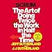 Algopix Similar Product 6 - Scrum The Art of Doing Twice the Work