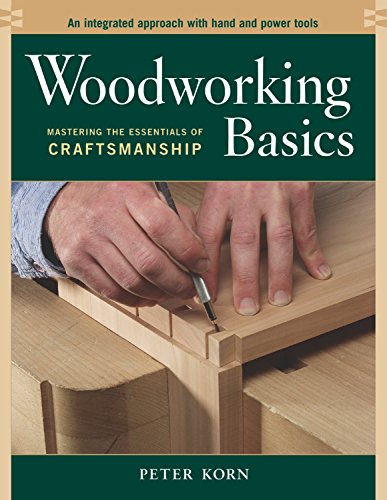 Algopix Similar Product 12 - Woodworking Basics Mastering the