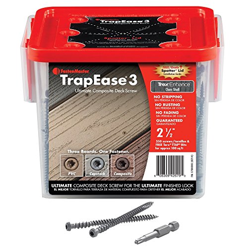 Algopix Similar Product 15 - Deck Screw Comp Saddle