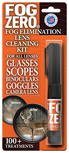 Algopix Similar Product 9 - FOGZERO AntiFog All In One Fog