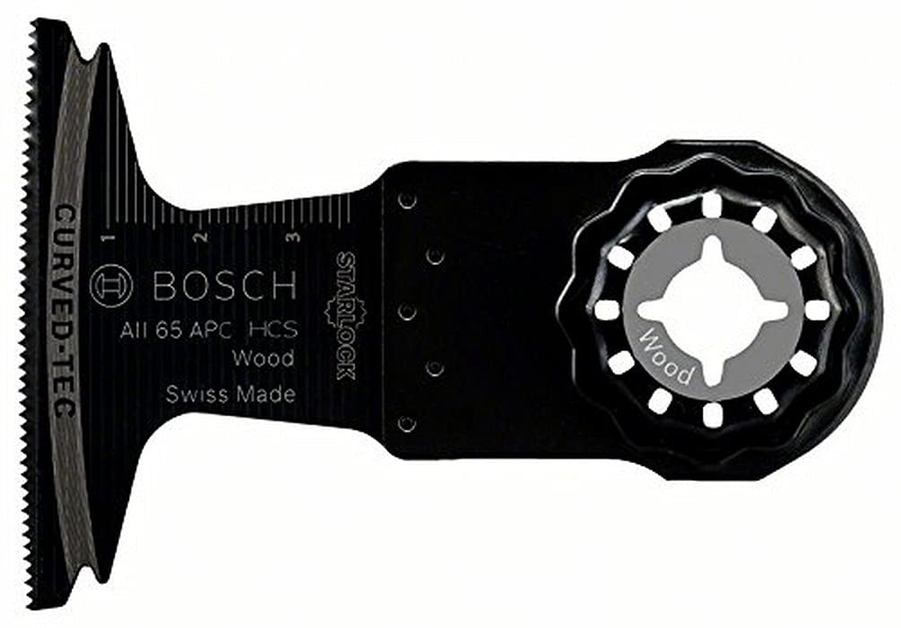 Algopix Similar Product 2 - 2608662358 HCS PlungeCutting Saw Blade