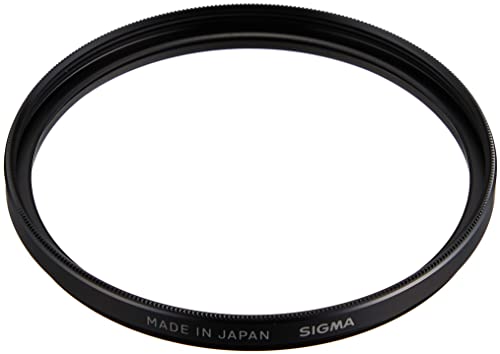 Algopix Similar Product 11 - Sigma 55mm Protector Filter