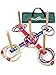 Algopix Similar Product 20 - Elite Sportz Ring Toss Games for Kids 