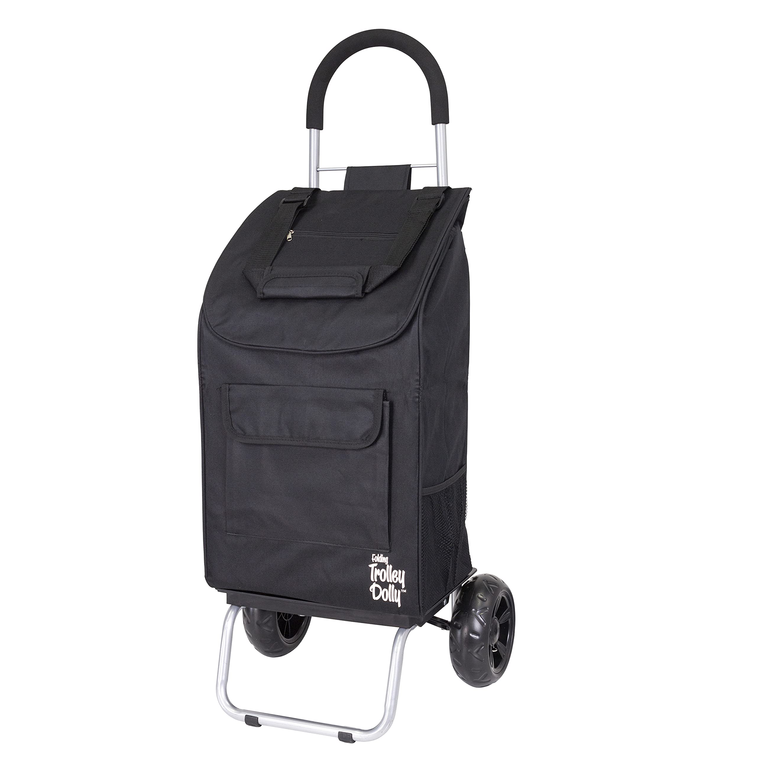 Algopix Similar Product 17 - dbest products Trolley Dolly Black