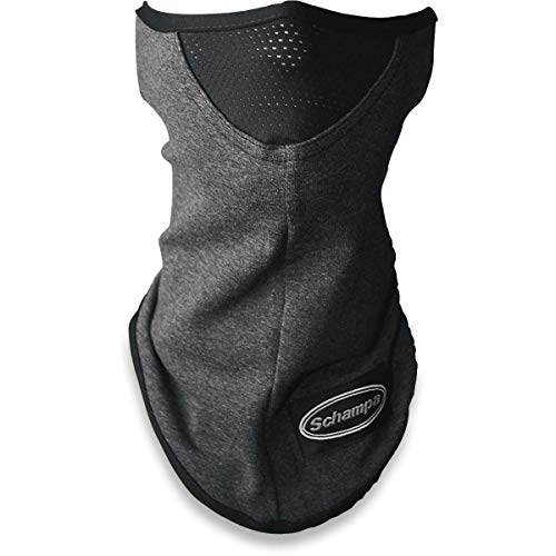 Algopix Similar Product 13 - Schampa Stretch Cotton Lycra Facemask