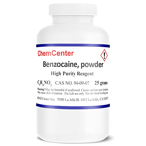 Algopix Similar Product 1 - Benzocaine Ultra Pure Fine