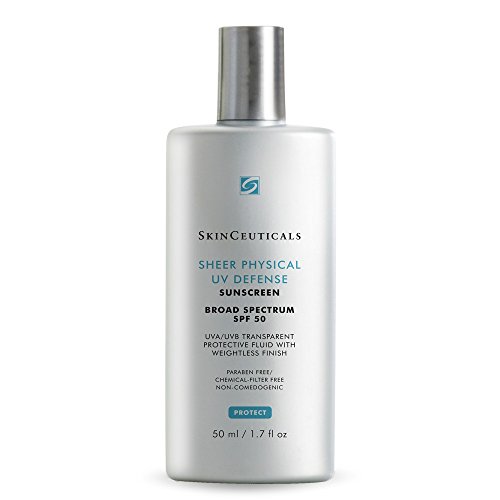 Algopix Similar Product 13 - SkinCeuticals Sheer Physical UV Defense