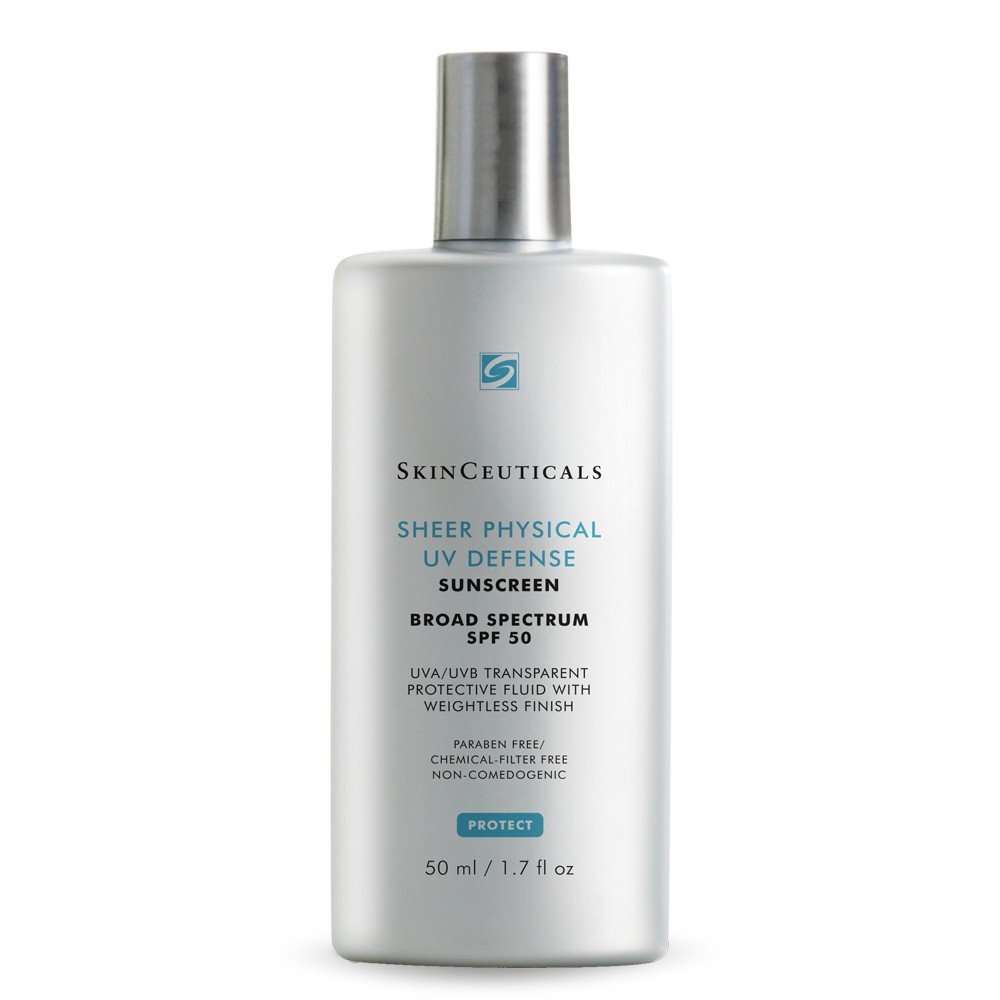 Algopix Similar Product 17 - SkinCeuticals Sheer Physical UV Defense