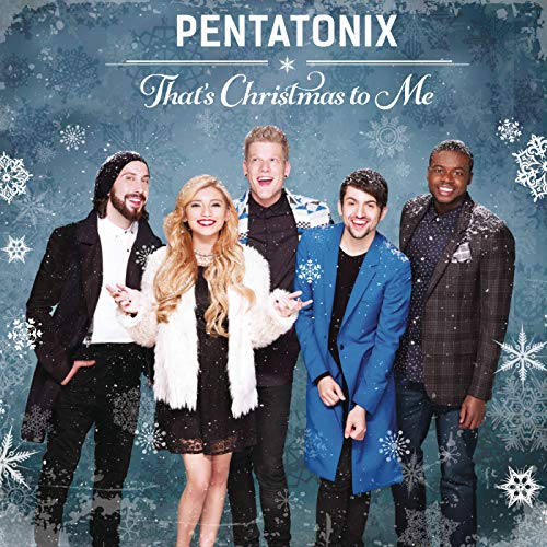 Algopix Similar Product 15 - That's Christmas To Me