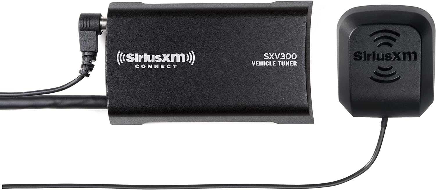 Algopix Similar Product 15 - SiriusXM SXV300V1 Satellite Radio
