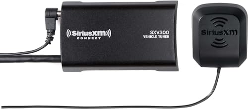 Algopix Similar Product 11 - SiriusXM SXV300V1 Satellite Radio