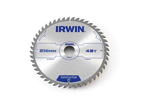 Algopix Similar Product 4 - Irwin Tools  Circular Saw Blade 216 x