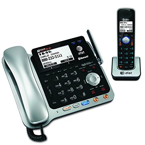 Algopix Similar Product 15 - Vtech Communications TL86109 Dect