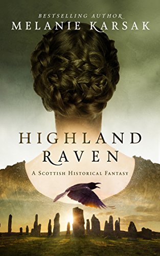Algopix Similar Product 4 - Highland Raven The Celtic Blood Series