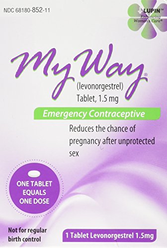 Algopix Similar Product 8 - Gavis Pharmaceuticals My Way Emergency
