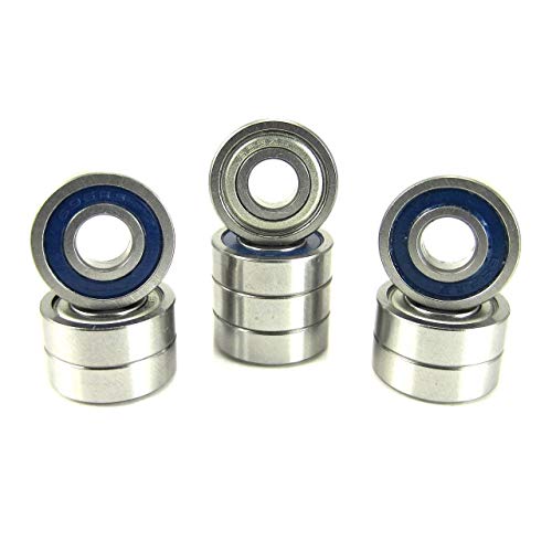 Algopix Similar Product 18 - TRB RC 5x13x4mm Precision Ball Bearings