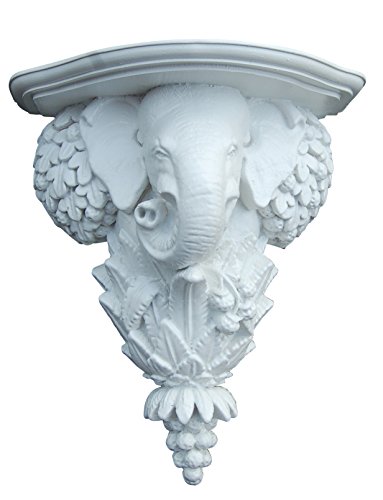 Algopix Similar Product 8 - Hickory Manor House Elephant Shelf