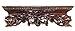 Algopix Similar Product 11 - Hickory Manor House Leaf Rope Shelf