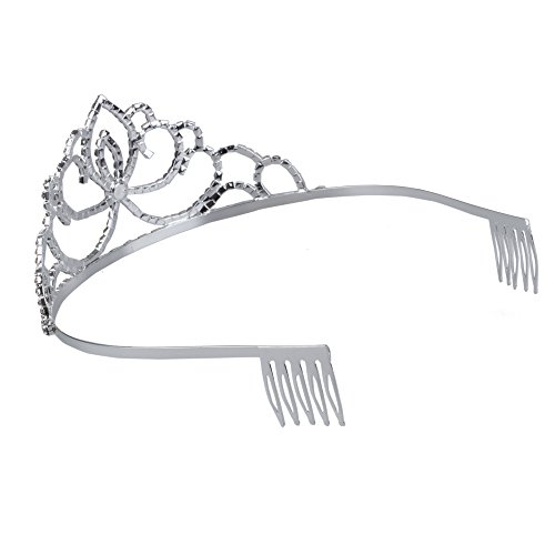 Algopix Similar Product 16 - Wedding Bride Tiara TOOGOORWedding