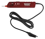 Algopix Similar Product 2 - Car Tester Voltage Tester with LEDs