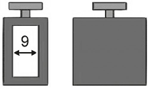 Algopix Similar Product 15 - Spar part support holder f