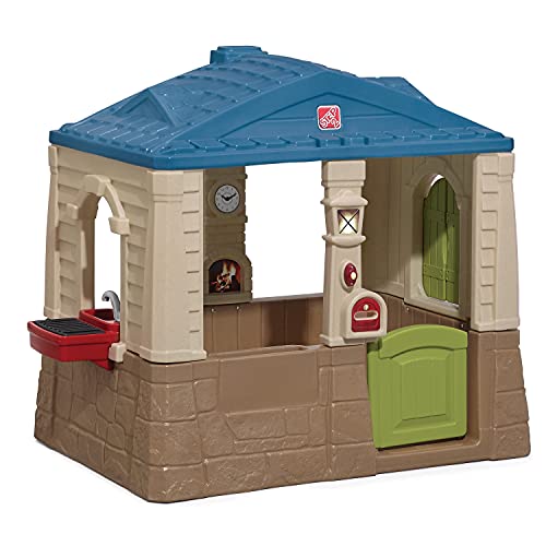 Algopix Similar Product 8 - Step2 Happy Home Cottage  Grill Kids