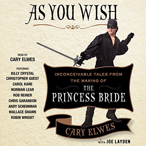 Algopix Similar Product 16 - As You Wish Inconceivable Tales from