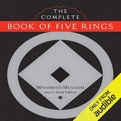 Algopix Similar Product 18 - The Complete Book of Five Rings
