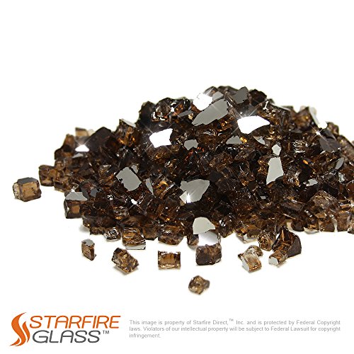 Algopix Similar Product 11 - Starfire Glass 20Pound Fire Glass