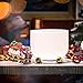 Algopix Similar Product 17 - TOPFUND C Note Crystal Singing Bowl