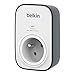 Algopix Similar Product 5 - PRISE PARAFOUDRE BELKIN MONOBLOC 306 J