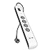 Algopix Similar Product 1 - PRISE PARAFOUDRE BELKIN 4 PRS