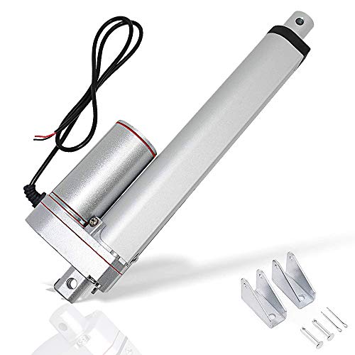 Algopix Similar Product 11 - ECOWORTHY 12V 6 Inch Stroke Linear
