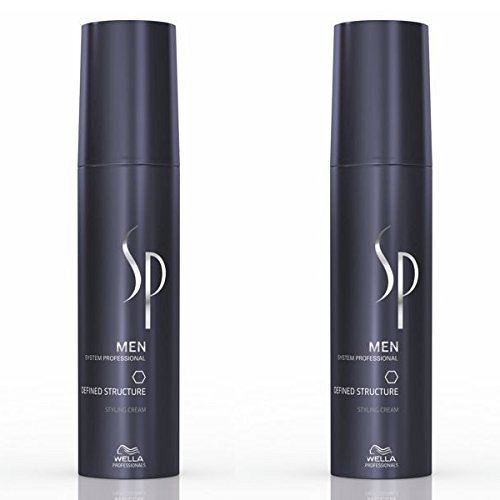 Algopix Similar Product 4 - Wella Sp Men Defined Structure Styling