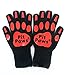 Algopix Similar Product 9 - Charcoal Companion Pit Paws BBQ Gloves